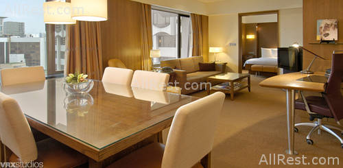 Grand Hyatt Singapore 25